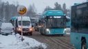 Платим по 40 рублей: в Архангельске снова подорожал проезд в автобусах