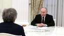 «Не перестают на нас обижаться». Путин и Кустурица обсудили «исторические фобии» по отношению к СССР