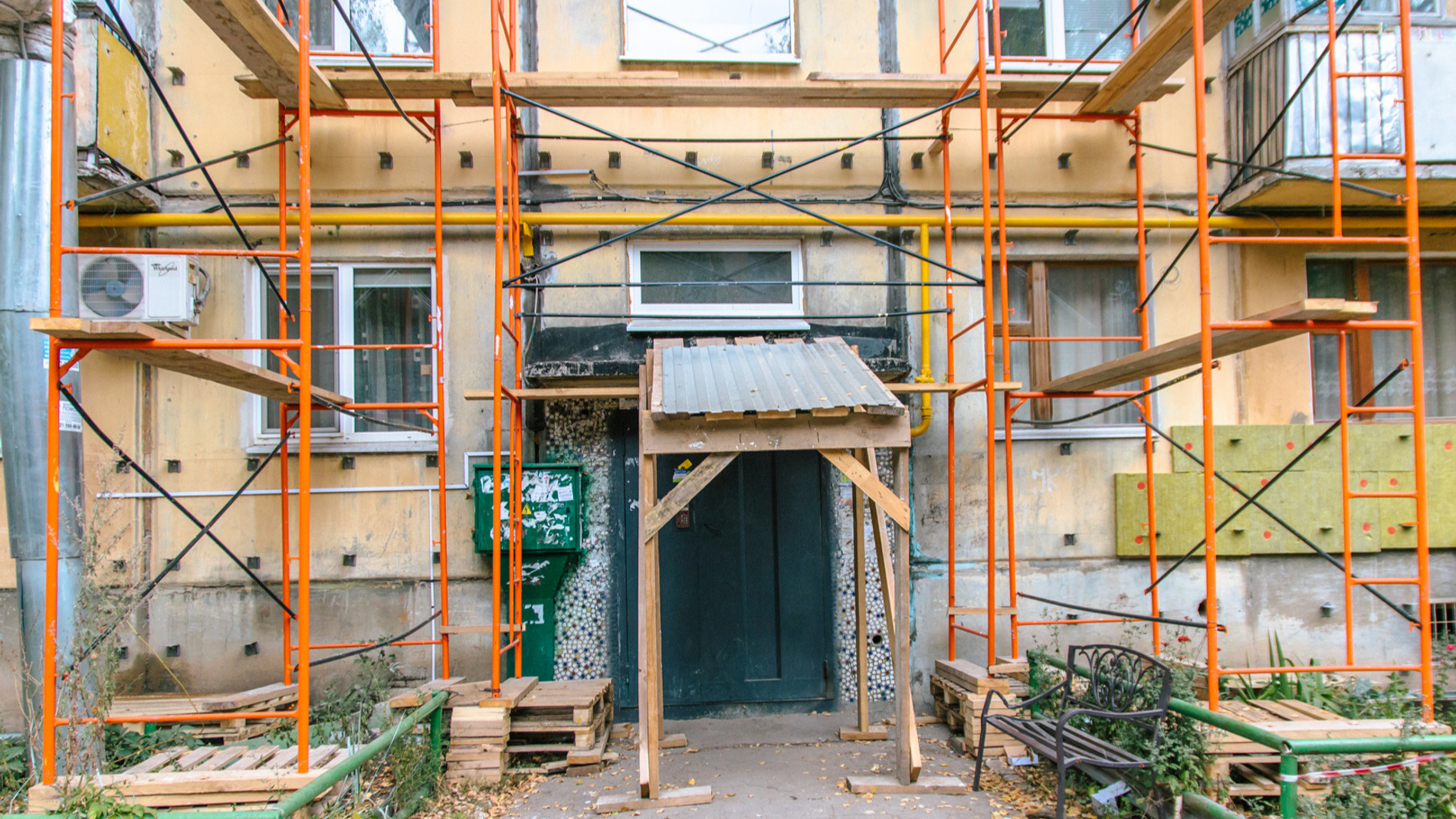 Ждите еще 30 лет: список домов, которые капитально отремонтируют в Самарской области