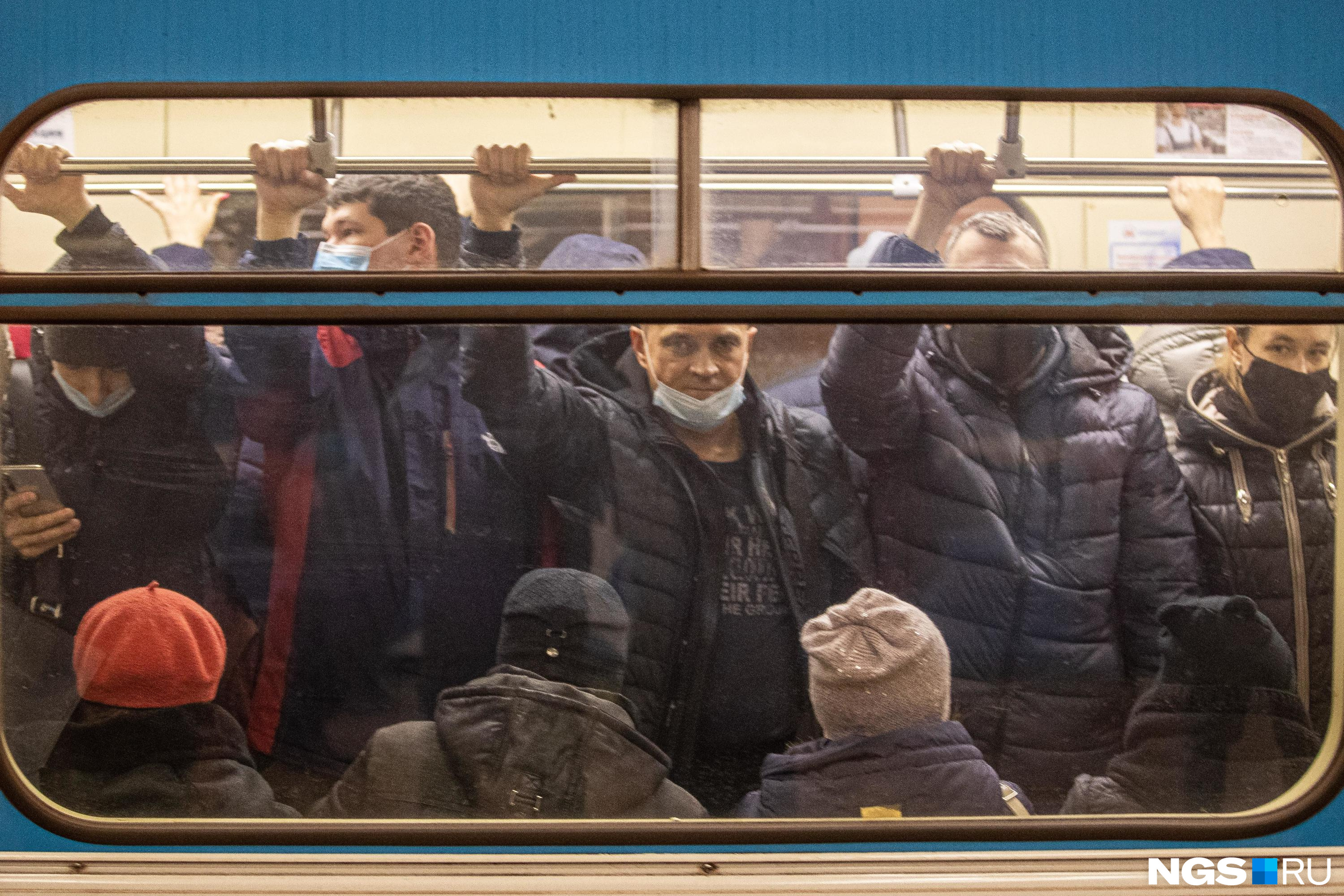 Губернатор объяснил подъем цен на метро в Новосибирской области - 22 ноября  2023 - НГС