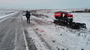 В ДТП на трассе в Челябинской области погибла пятимесячная девочка