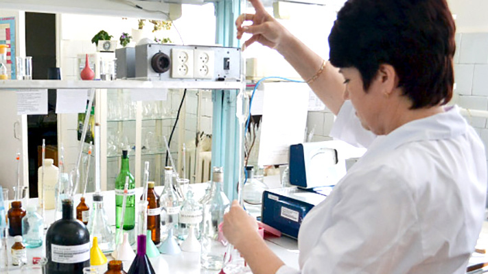 У «Межрайкоммунводоканала» в Кумертау есть собственная лаборатория контроля качества питьевой, поверхностной и сточной воды