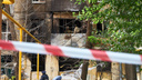 Следователи показали изнутри квартиру на Гагарина, где взорвался газ
