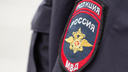 Полицейский разбился на мотоцикле в Азовском районе