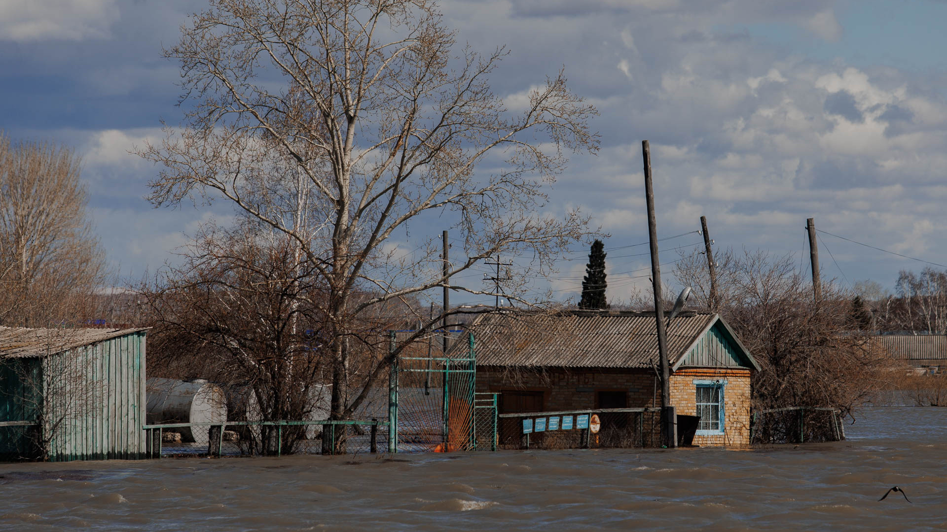 Как получить компенсацию пострадавшим от паводка в Тюменской области — инструкция