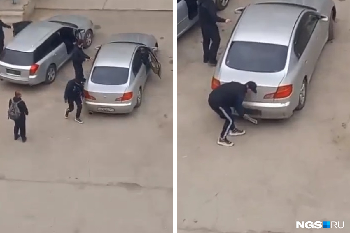 Снять машину новосибирск