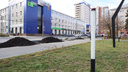 Дорогу на улице в центре Челябинска на всем протяжении сделают главной