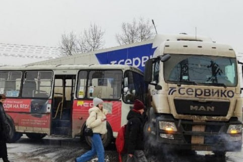 Настоящий домашний уют в обычном автобусе ПАЗ