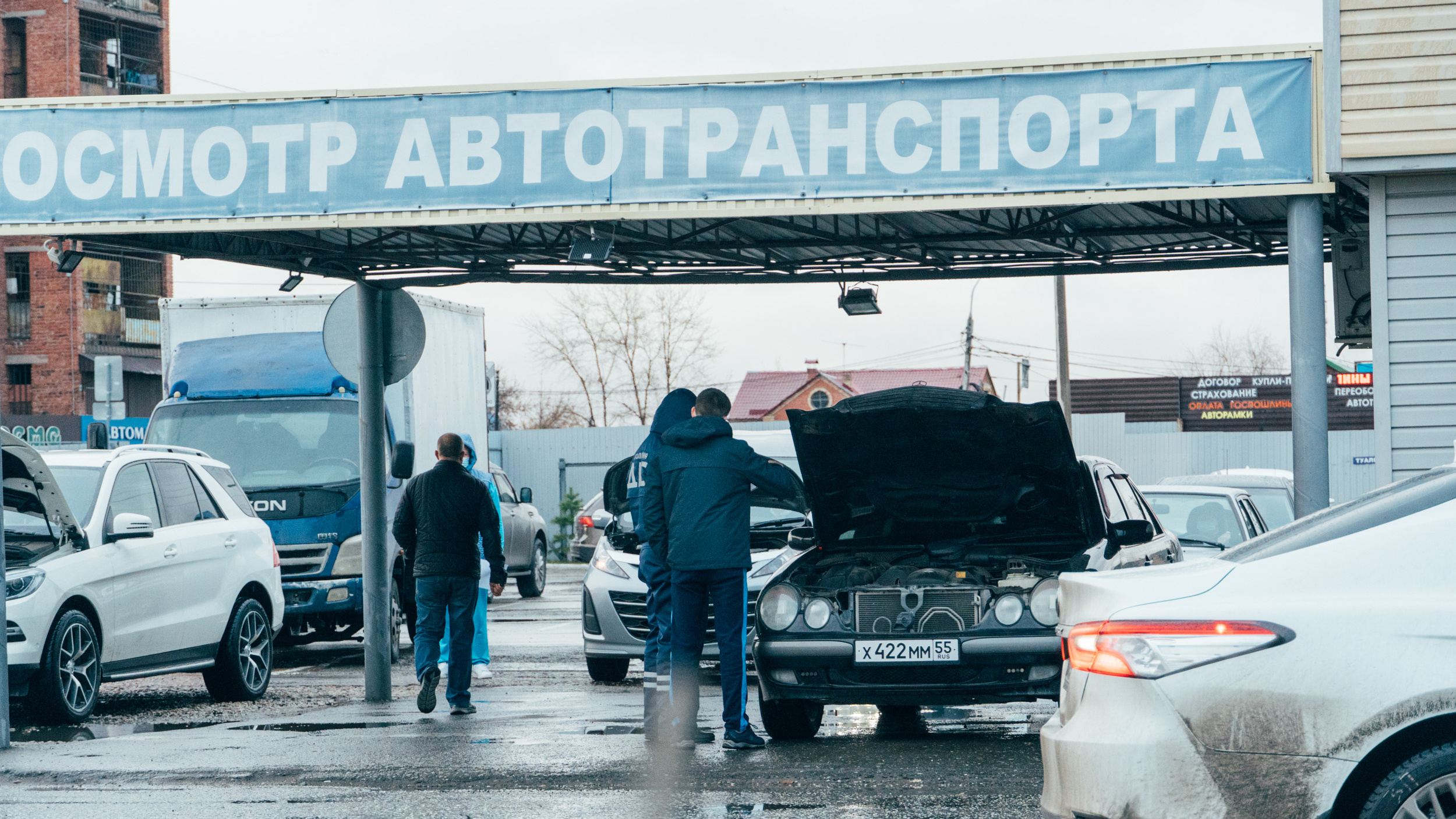 В Воронежской области подорожает техосмотр. Сколько он будет стоить?
