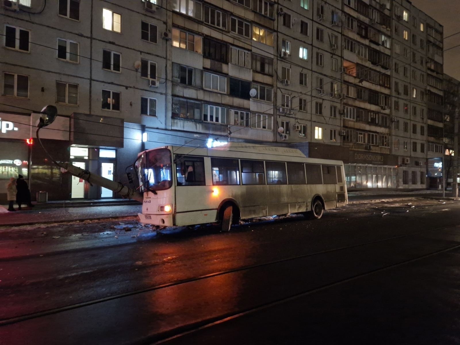 Автобус следовал по <nobr class="_">34-му</nobr> маршруту Автобус следовал по <nobr class="_">34-му</nobr> маршруту