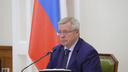 Голубев пообещал помочь десяткам жильцов обрушившегося дома в Ростове