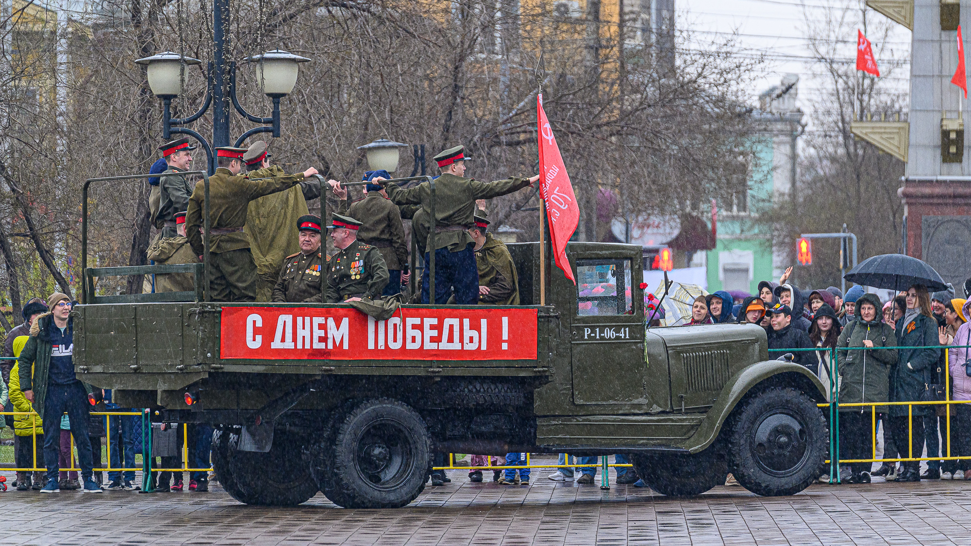 Что вы знаете о героях Великой Отечественной войны, в честь которых названы улицы Читы? Проверьте себя в тесте
