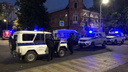 Голубев прокомментировал падение беспилотника в центре Ростова