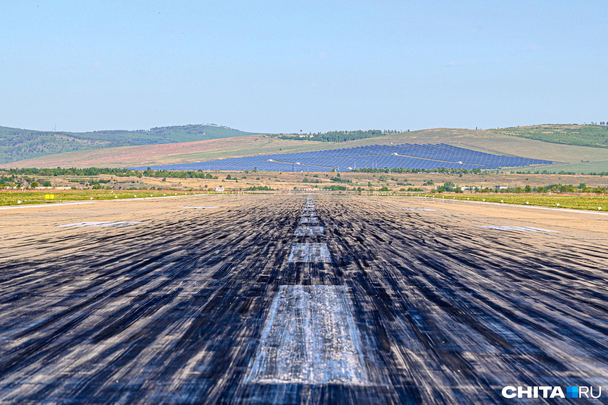 Документацию на модернизацию аэропорта в Чите будут разрабатывать год