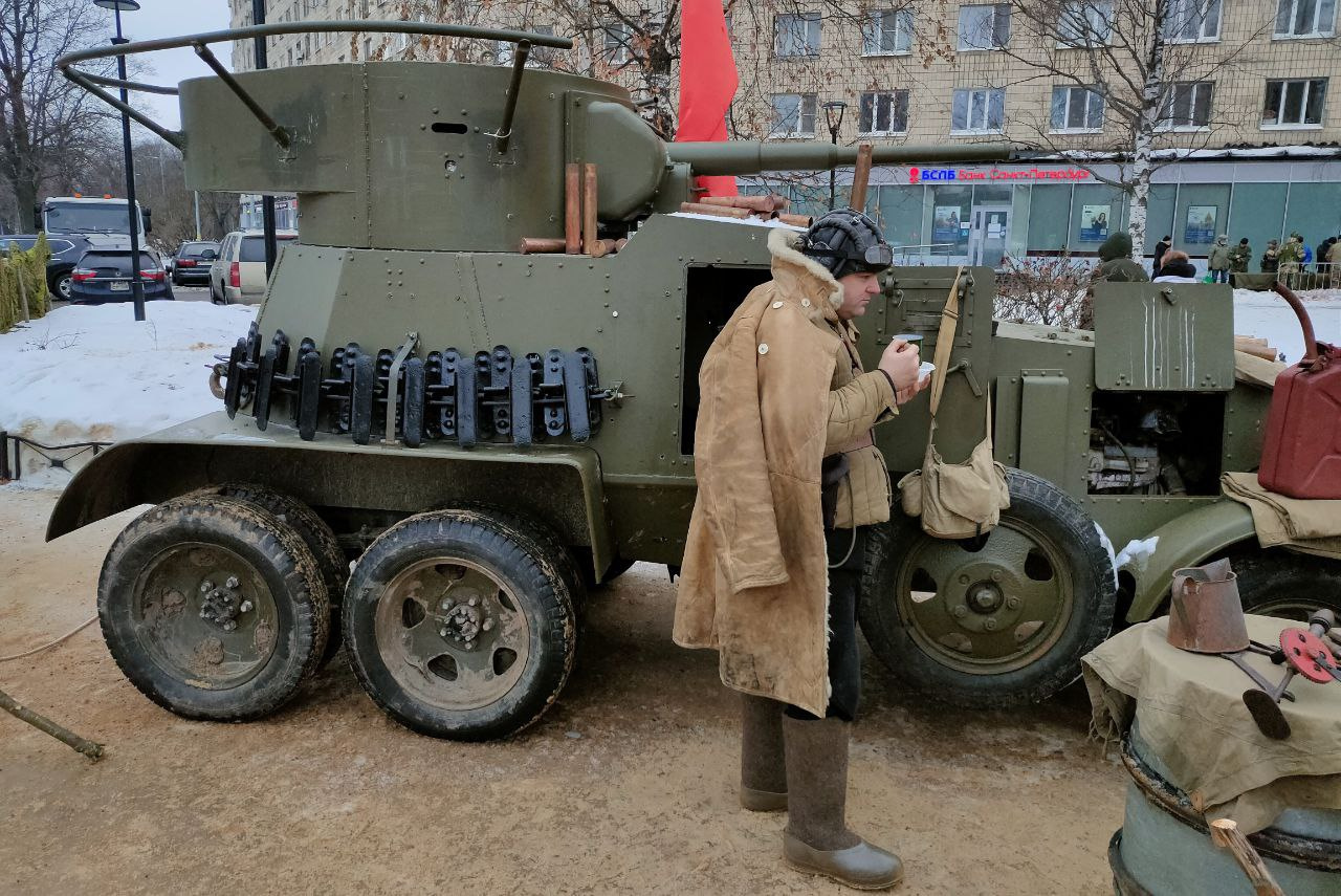 Годовщина 80-летия полного освобождения Ленинграда от фашистской блокады в  Петербурге - 27 января 2024 - ФОНТАНКА.ру