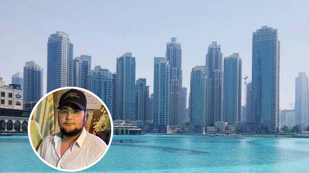 «У вас намного свободнее»: молодой араб переехал из Дубая в Сибирь и сменил особняк на общагу