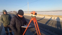 Общественник из Москвы проверил, как работает весогабаритная рамка в Зауралье