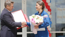 Большому новосибирскому планетарию присвоили имя космонавта Анны Кикиной