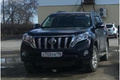 ��������� ����������� ���� Land Cruiser Prado. ������� �������� �������� ��� ����� �� �����