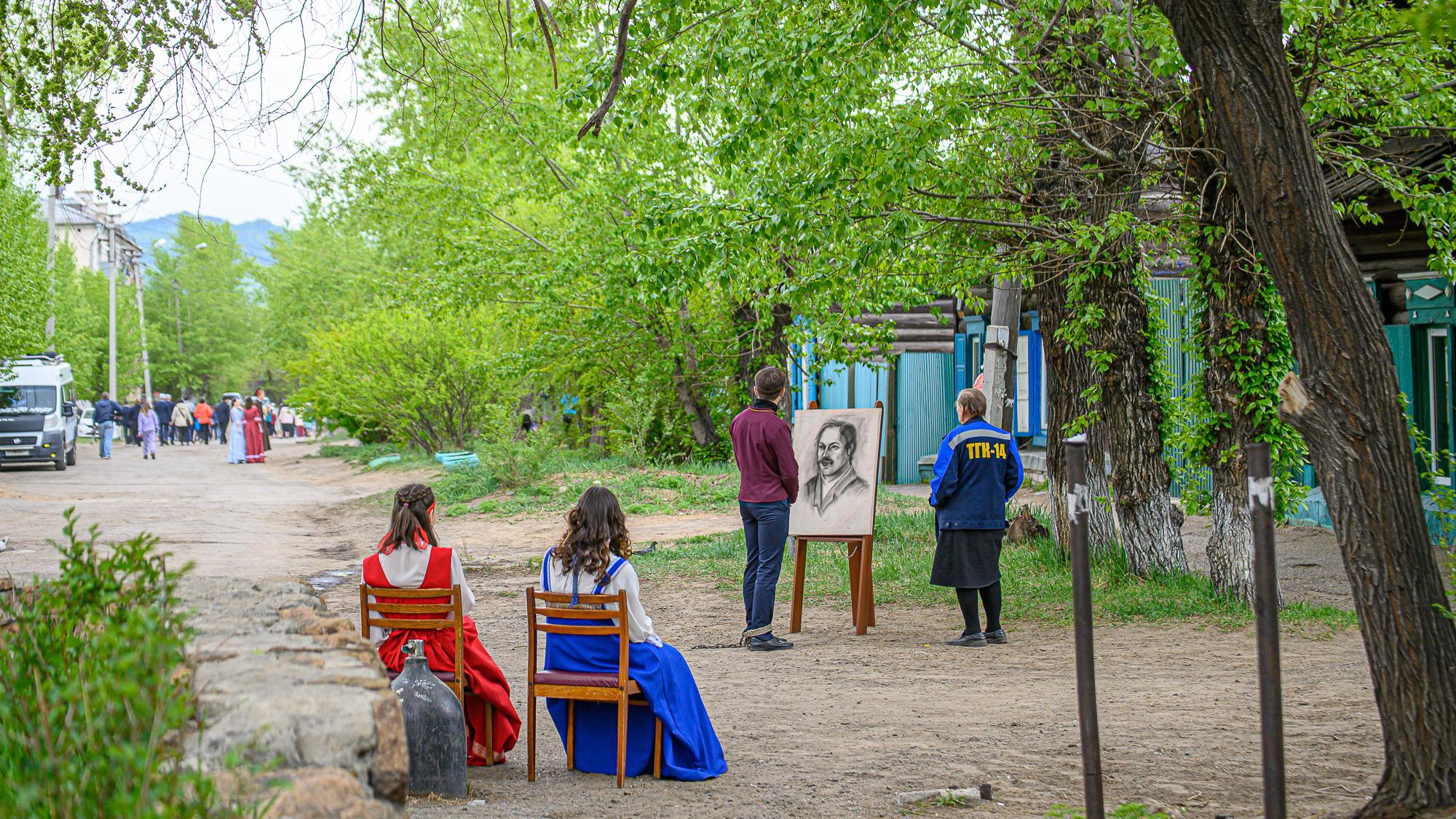 Наследие декабристов в искусстве оживят во время фестиваля в забайкальском городе