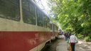 Великое стояние: в Самаре снова парализовало трамвайное движение