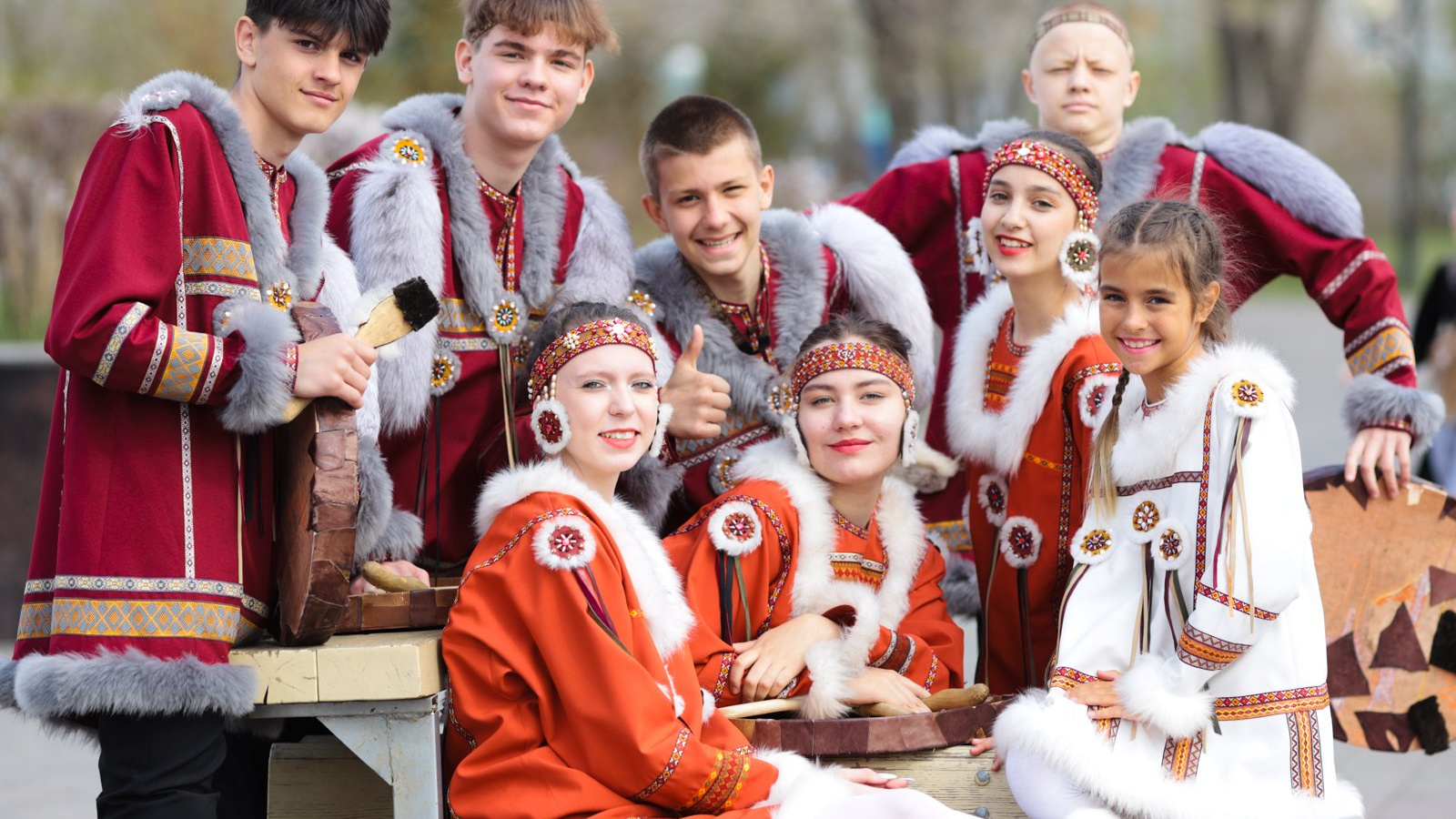 Путешествие вне времени: 5 причин приехать в Забайкалье на фестиваль «Даурия»