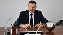 Глава округа в Кузбассе ушел в отставку без объяснения причин — кто занял его место