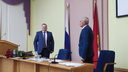 Евгений Макридин официально ушел с поста главы Волжского района