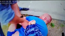 Опубликовано видео задержания пьяного гонщика после погони по встречке — как накажут лихача