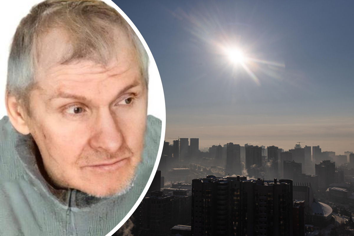 «Родные были на работе»: 61-летний мужчина пропал в Новосибирске — он может быть дезориентирован