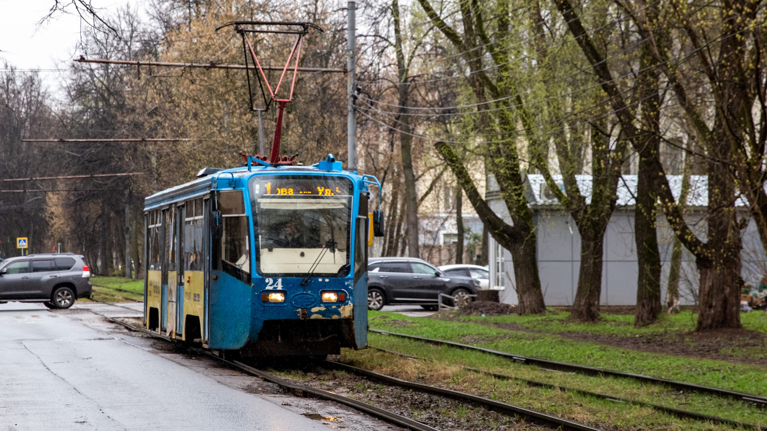 «Дали неделю»: в Ярославле могут скорректировать планы по закрытию трамвайного движения