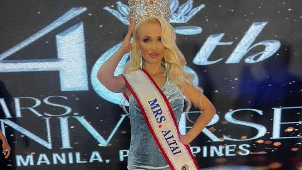Уроженка Барнаула стала финалисткой «Мисс Вселенная — 2023»