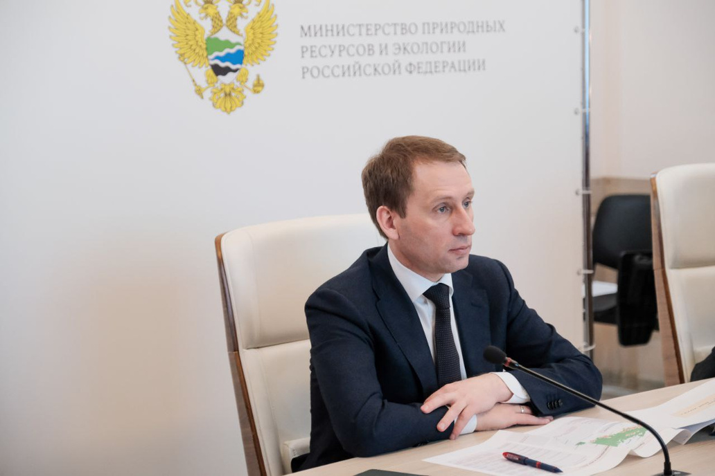 Визит главы Минприроды России Александра Козлова в Читу отменили 7 апреля