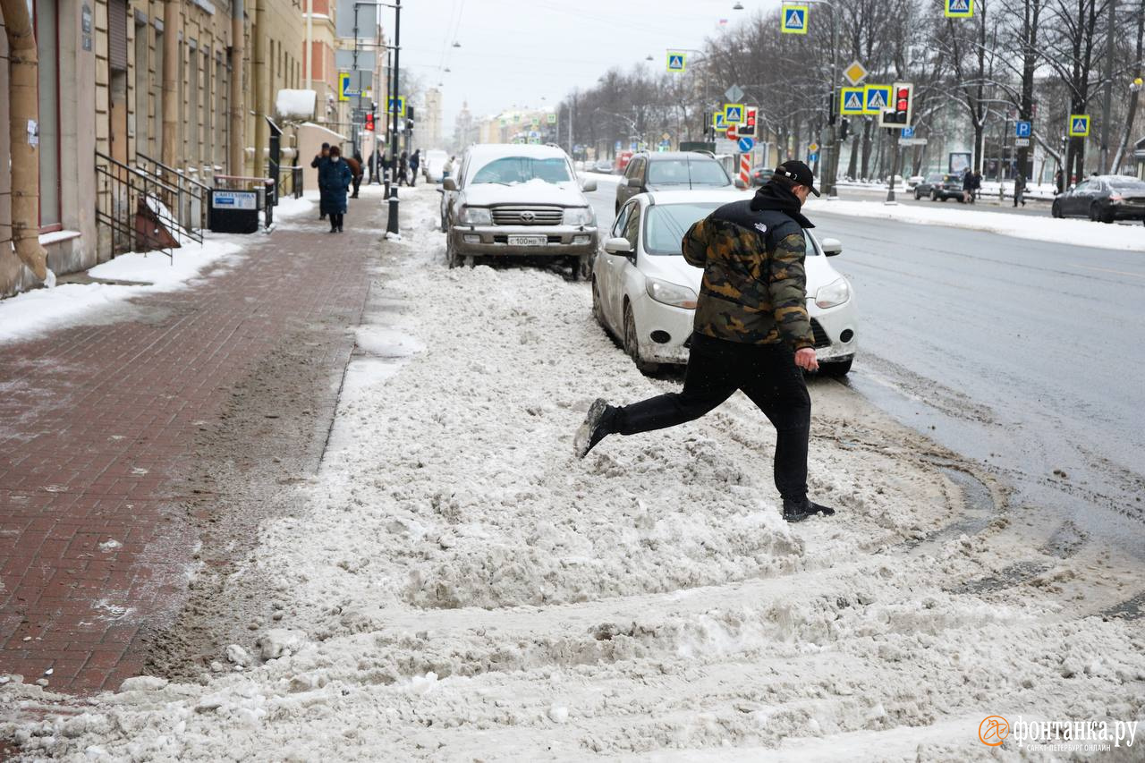 Погода в питере сегодня фото новости