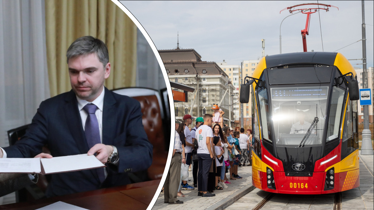 В Москве арестовали топ-менеджера, который курировал запуск трамвайной линии в Верхнюю Пышму