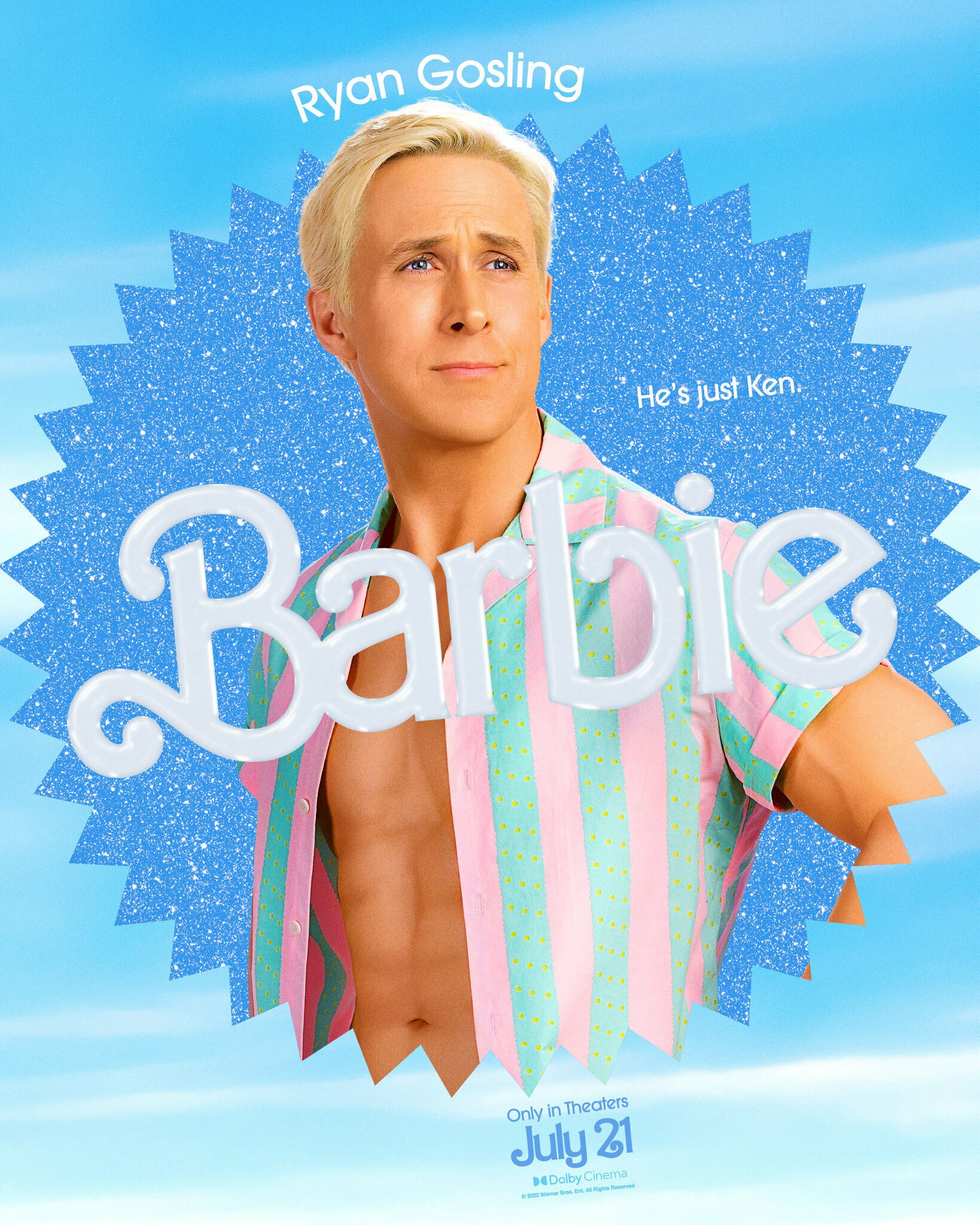 Когда фильм «Барби» выйдет в кино в России и почему он такой популярный,  когда «Барби» с Марго Робби и Райаном Гослингом покажут в России, можно ли  посмотреть Барби в России, кто такая