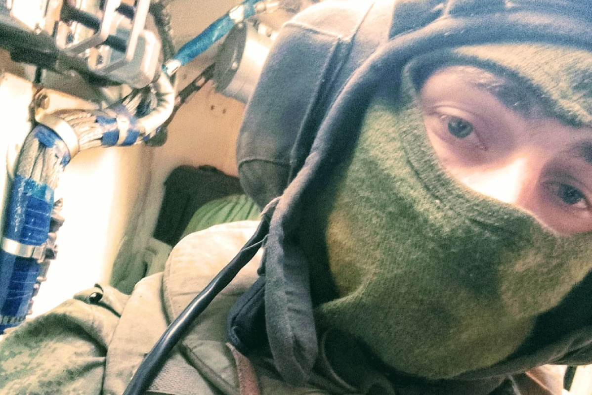 Тело Сергея доставили в Волгоград не так давно Тело Сергея доставили в Волгоград не так давно