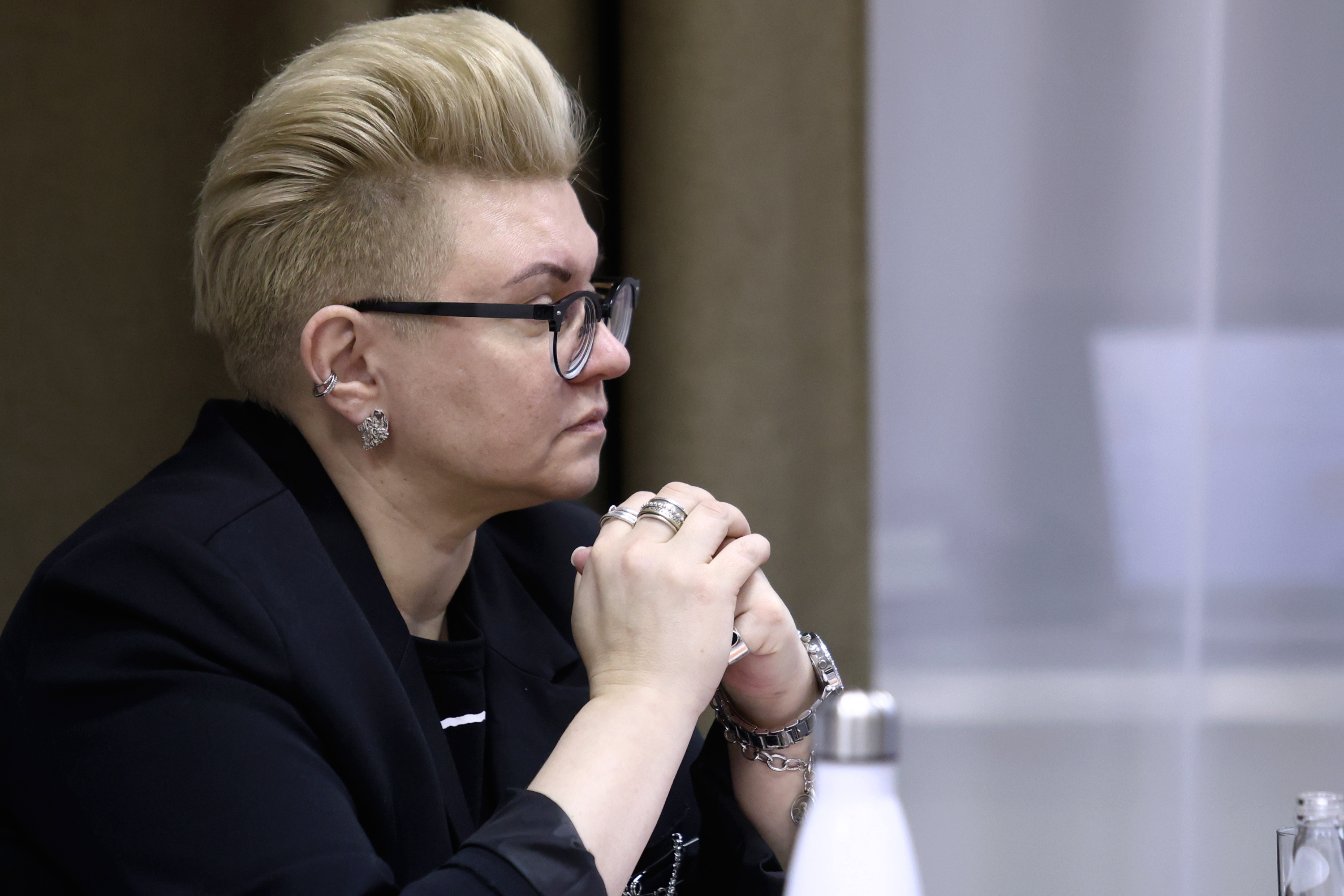 Виктория Иванова, исполнительный директор и зав производством сети «Гарсон»
