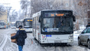 «Во власти мощного снегопада». Непогода в Ростове продлится двое суток