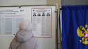 Владимир Путин набрал 83,88% голосов на выборах в Новосибирской области