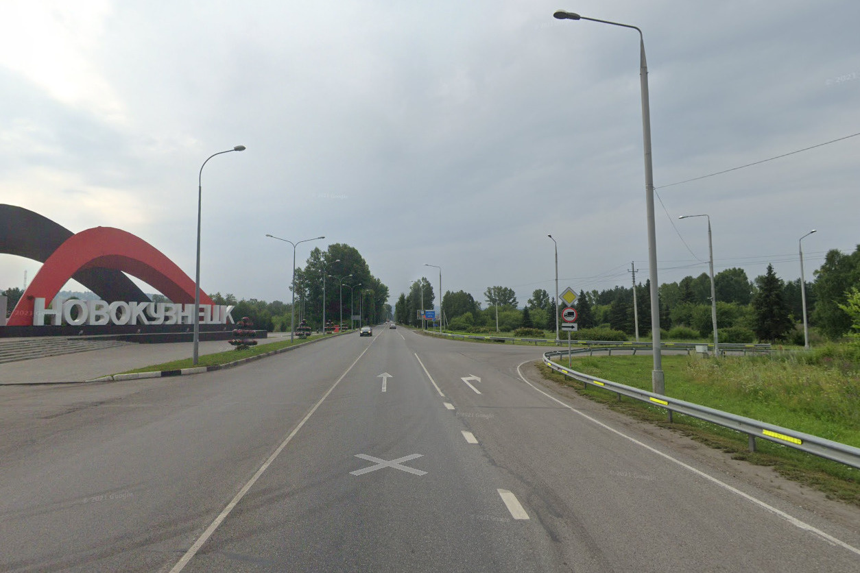 Власти хотят потратить на ремонт почти 3 км дороги в Новокузнецке 72,5 млн рублей