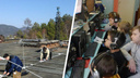 Радиоспортсмены из Дивногорска остаются без помещения. Их заставляют покинуть крышу школы <nobr class="_">№ 2</nobr> из-за долгожданного ремонта кровли