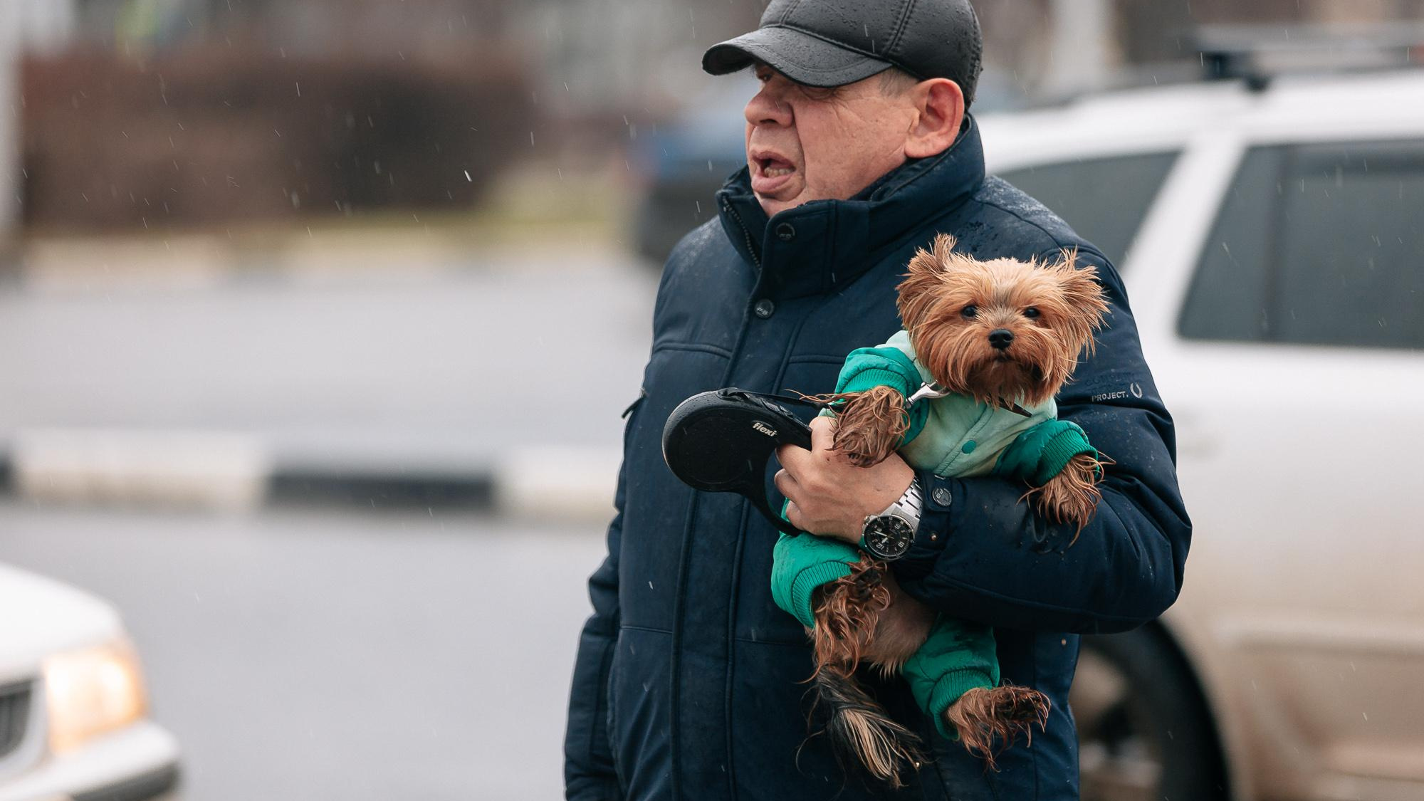 «Я успел от него свалить»: собрали список неприятностей, которые принесли дожди водителям и пассажирам в Татарстане