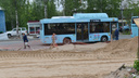Из-за перекрытия Гагарина изменятся автобусные маршруты