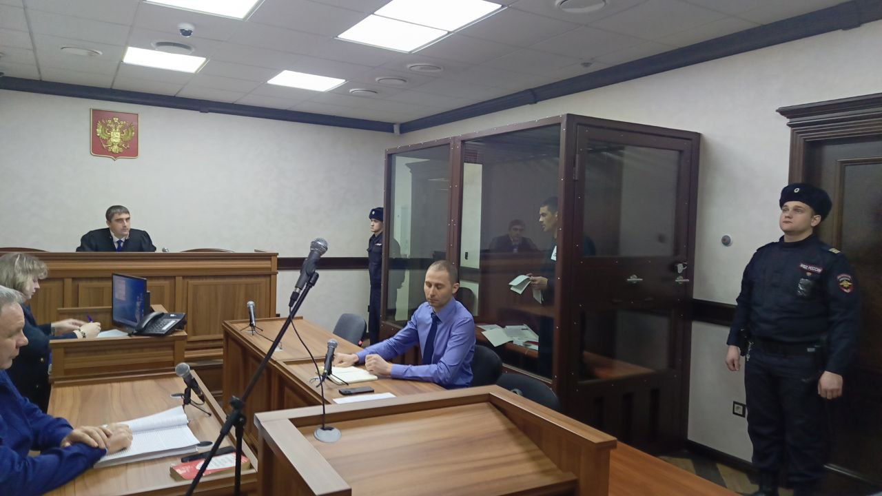 «Мать не знает, что я в СИЗО»: в Кемерове судят криминального авторитета — репортаж