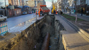 В Ростове взялись ремонтировать водовод — 16 улиц останутся без воды