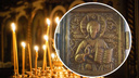 Спасла в войну и уберегла во время землетрясений: старинную икону продают в Новосибирске за 3 миллиона
