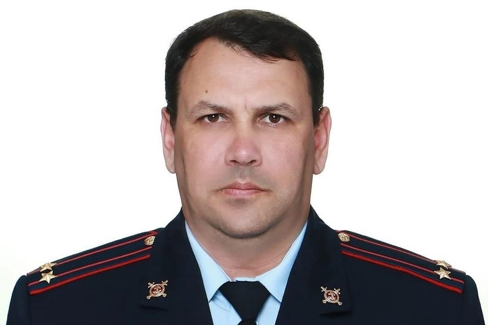 В СВО погиб подполковник полиции с Урала, который отдал службе 20 лет