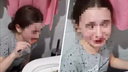 Полиция ищет в Ростовской области мать, заставившую матерящуюся дочку чистить зубы водой из унитаза