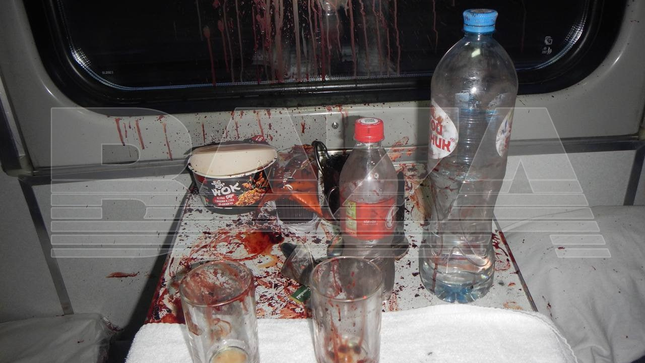 Никакой романтики и заката. Пассажиры рассказали подробности нападения на военного в поезде Москва — Владивосток